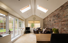 Warley Town single storey extension leads